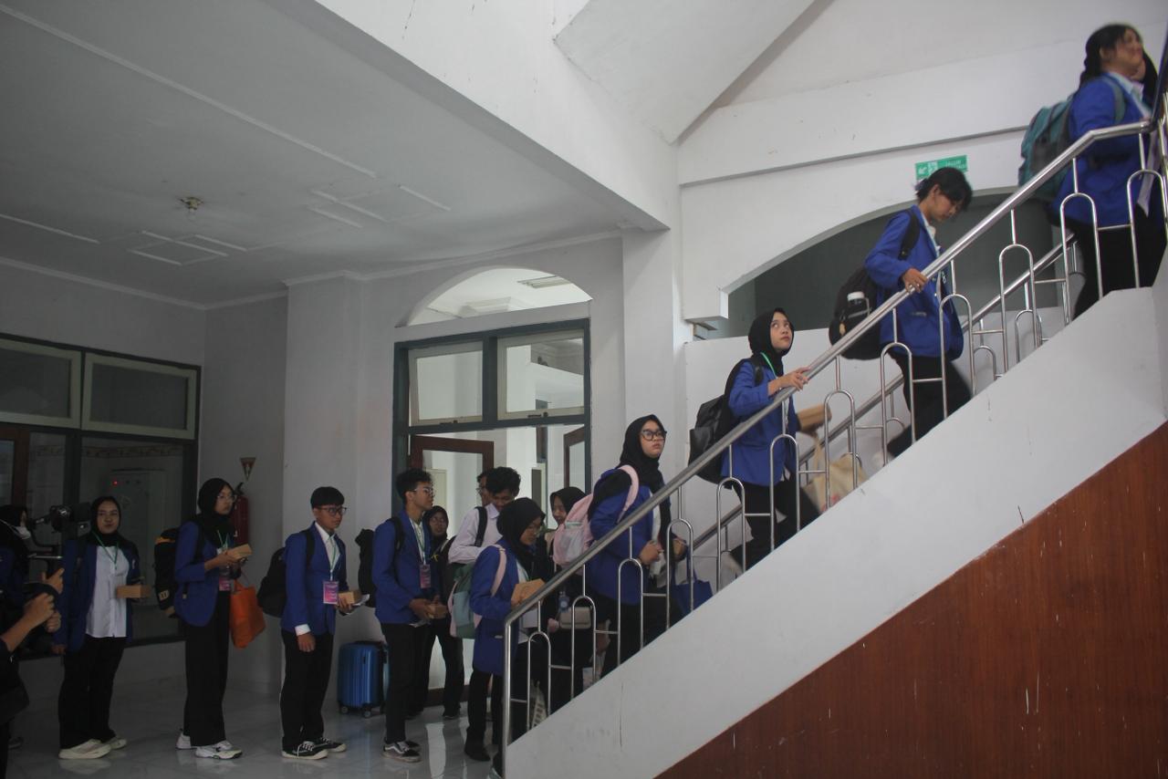 ISHOMA dan Persiapan Pulang (Check Out)